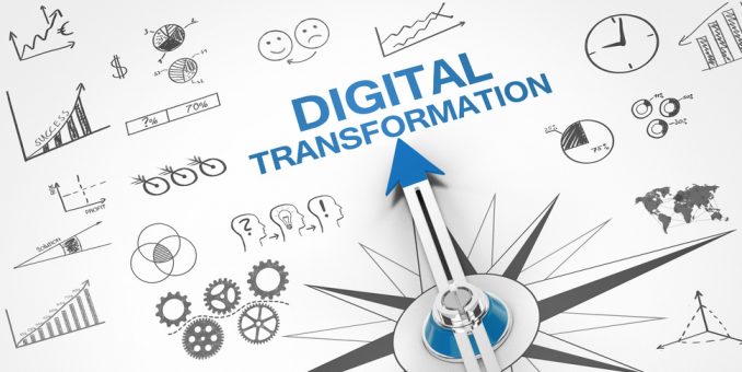 Embracing Business Transformation through Digital Technology Should be a ‘No-Brainer’