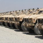 transformation of US military supply chain