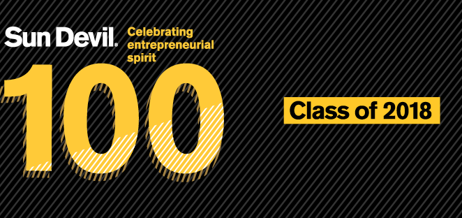 MSS Business Transformation Institute leader named to prestigious Sun Devil 100 list