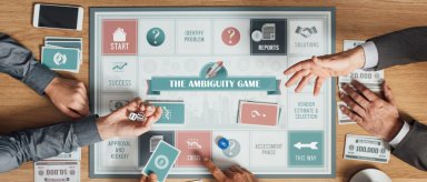 The Case for Ambiguity – How to Set Your IT Project Up For Success